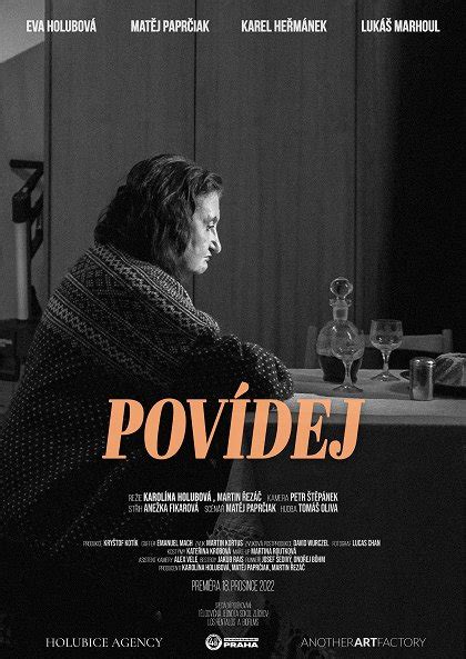 hris poveda|Povídej .